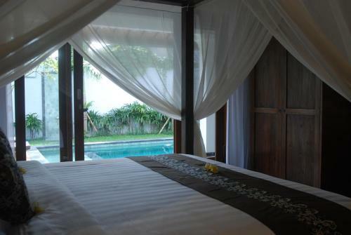 Villa In Central Seminyak