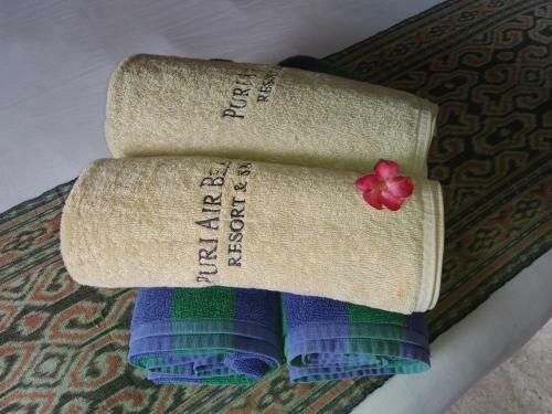 Puri Air Beach Resort & Spa