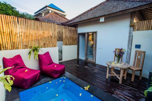 Svaha Private Villas Ceningan