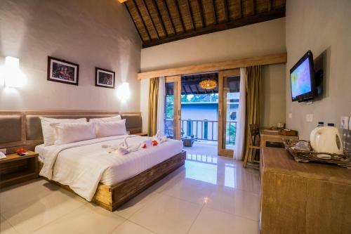 Tetirah Boutique Hotel