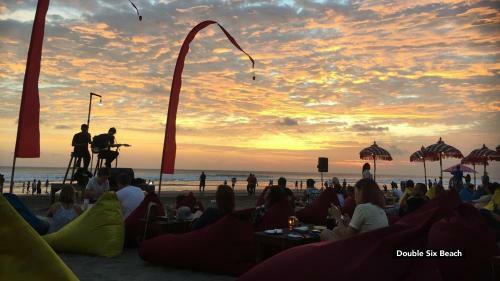 Hotel Zen Rooms Legian Melasti
