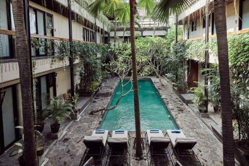 Hotel Roam Coliving & Coworking Ubud
