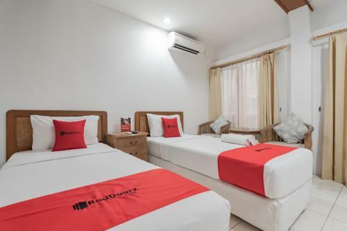 Hostal Reddoorz At Arwiga Hotel