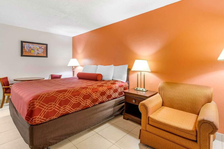 Motel Econo Lodge North
