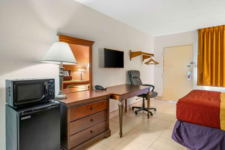 Motel Econo Lodge North
