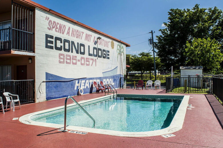 Motel Econo Lodge North
