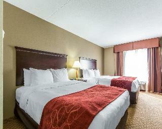 Hotel Comfort Suites North