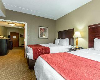 Hotel Comfort Suites North
