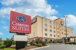 Hotel Comfort Suites North