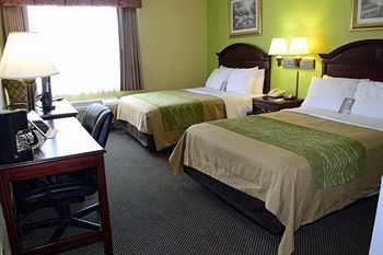 Hotel Comfort Inn North