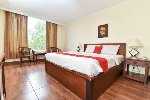 Hostal Reddoorz @ Raya Kuta