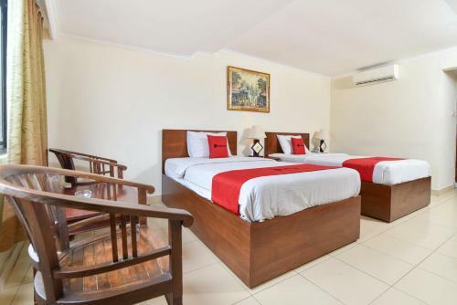 Hostal Reddoorz @ Raya Kuta