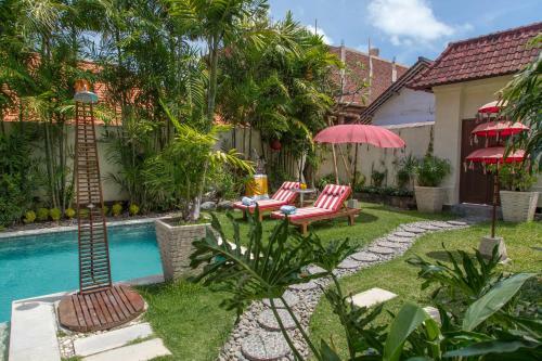 Hotel Villa Chunga-changa Seminyak