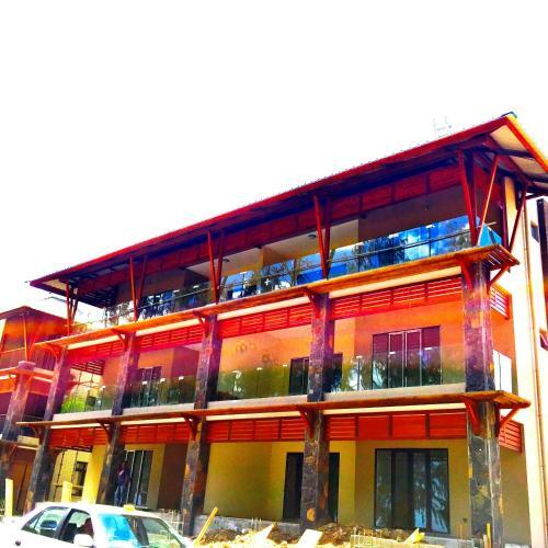 Seafront Apartment Beachfront Residences Flic En Flac Mauritius