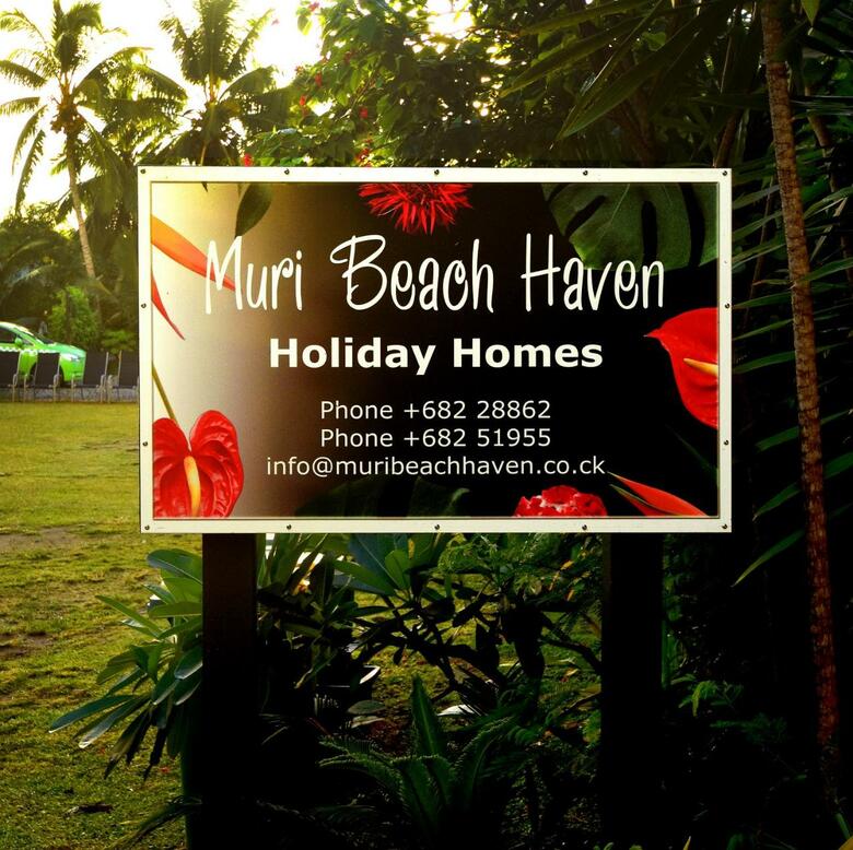 Muri Beach Haven