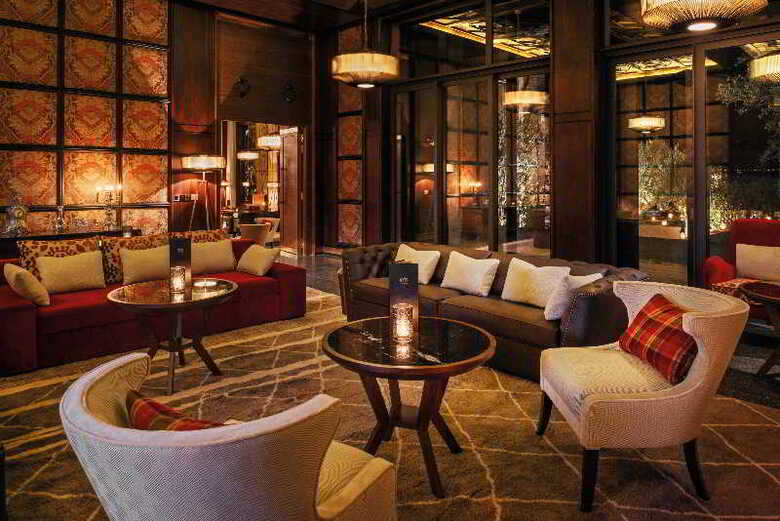 Hotel Fairmont Royal Palm Marrakech