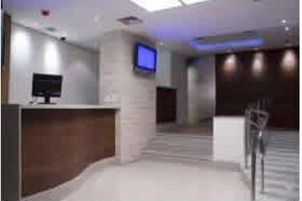 Hotel Fast Sleep Guarulhos (cabines)