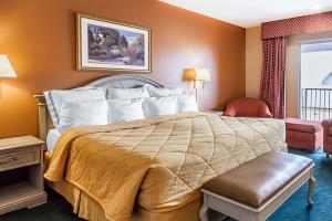 Hotel Rodeway Inn & Suites