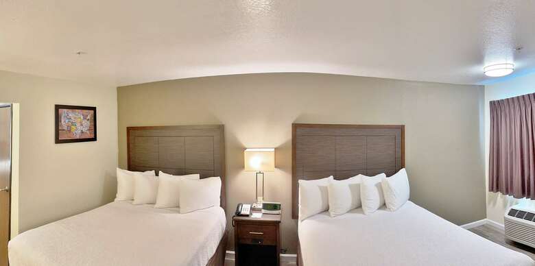 Hotel Econo Lodge Williams