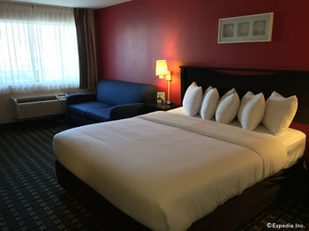 Hotel Comfort Inn Maingate - Anaheim