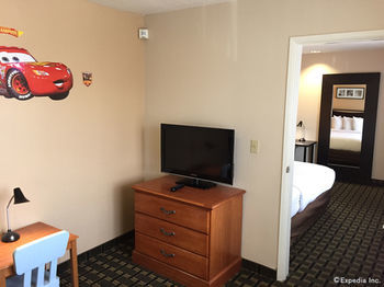 Hotel Comfort Inn Maingate - Anaheim
