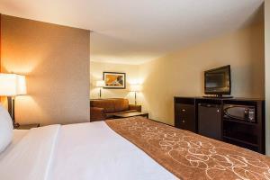 Hotel Comfort Suites At Westgate Mall