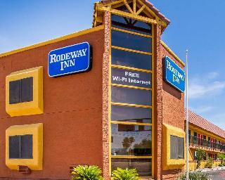 Hotel Econo Lodge At Az State University