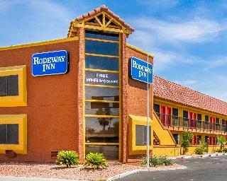 Hotel Econo Lodge At Az State University