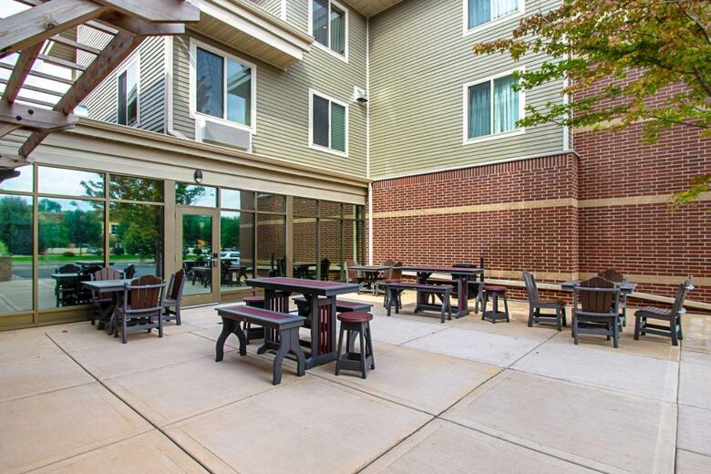 Hotel Sleep Inn & Suites