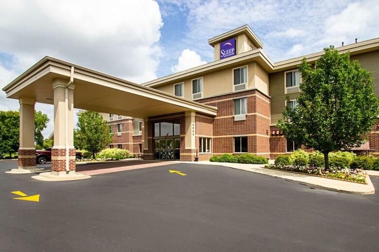 Hotel Sleep Inn & Suites