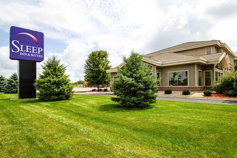 Hotel Sleep Inn & Suites