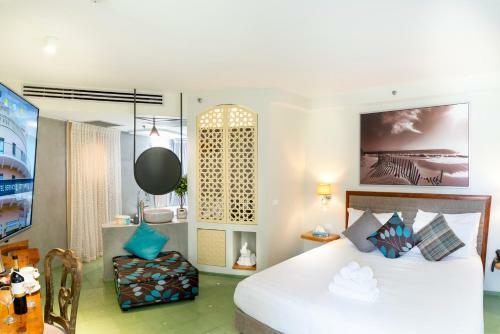 Margosa Hotel Tel Aviv Jaffa