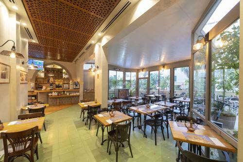 Margosa Hotel Tel Aviv Jaffa