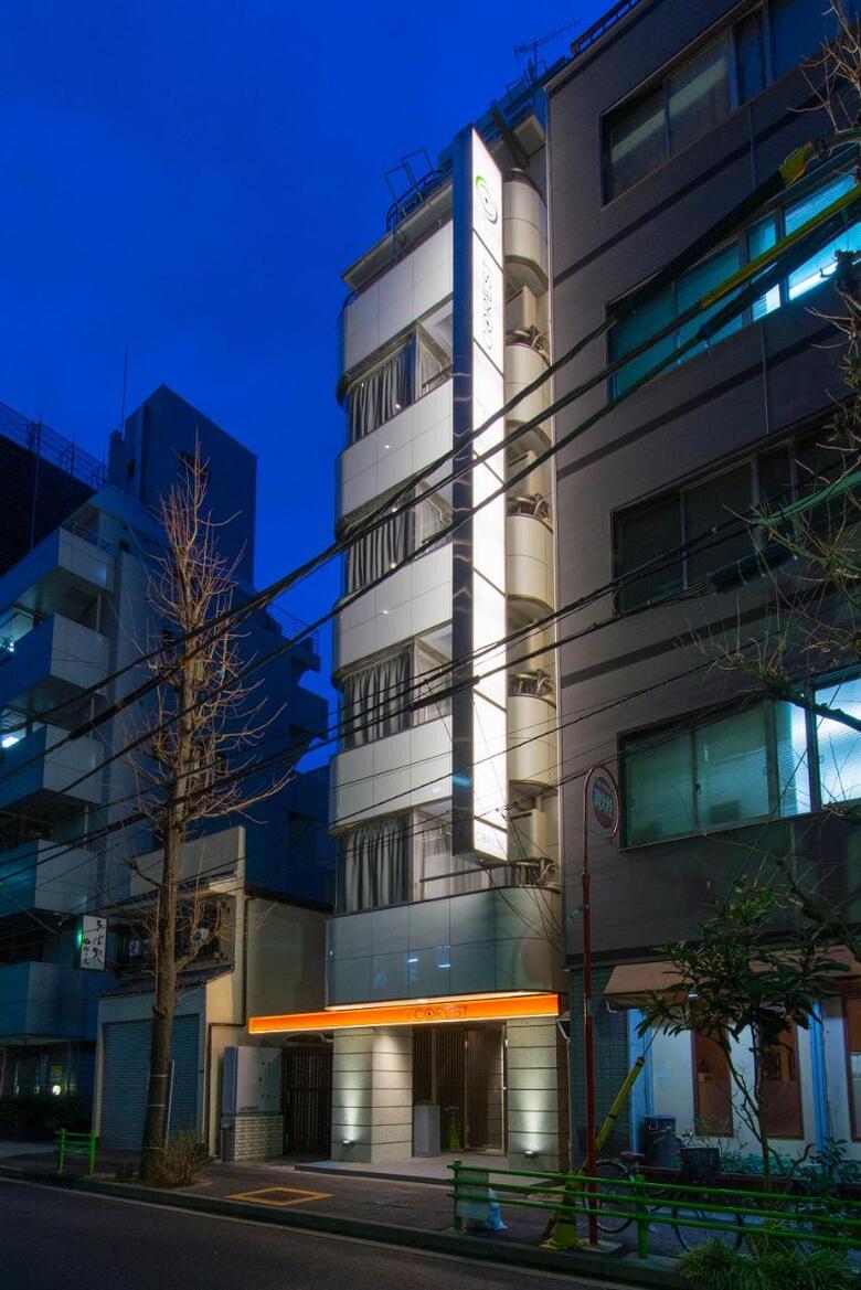 Hotel Corest (adult Only)