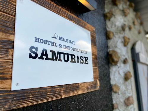 Mt. Fuji Hostel Samurise Kawaguchiko