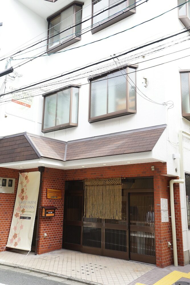 Albergue Guest House Kyoto Inn