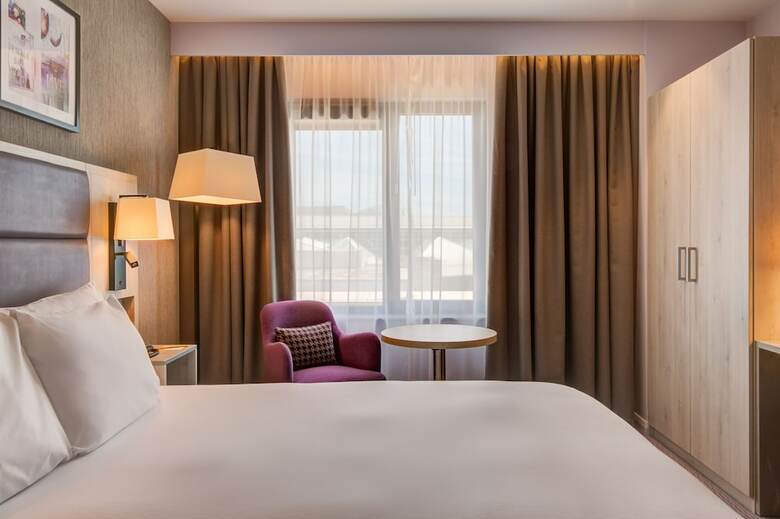 Hotel Hilton Garden Inn Dublin City Centre