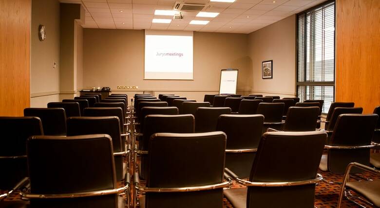 Hotel Hilton Garden Inn Dublin City Centre