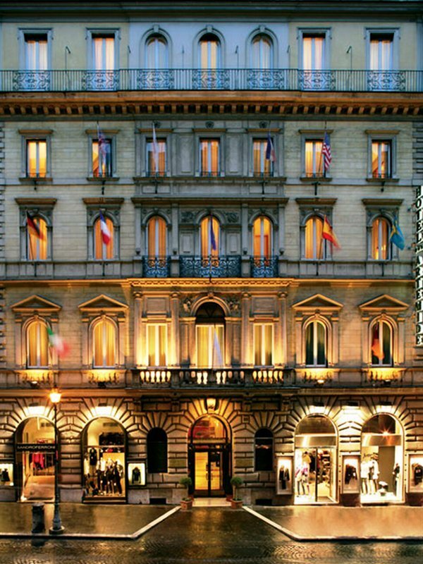 Hotel Artemide