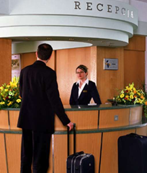 Hotel Mercure Posejdon Gdansk