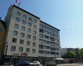Hotel Alfa