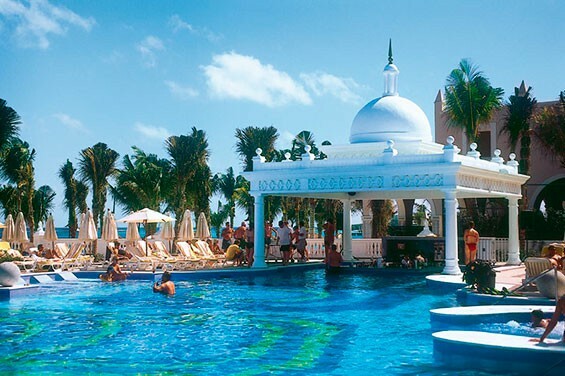 Hotel Riu Palace Las Amricas