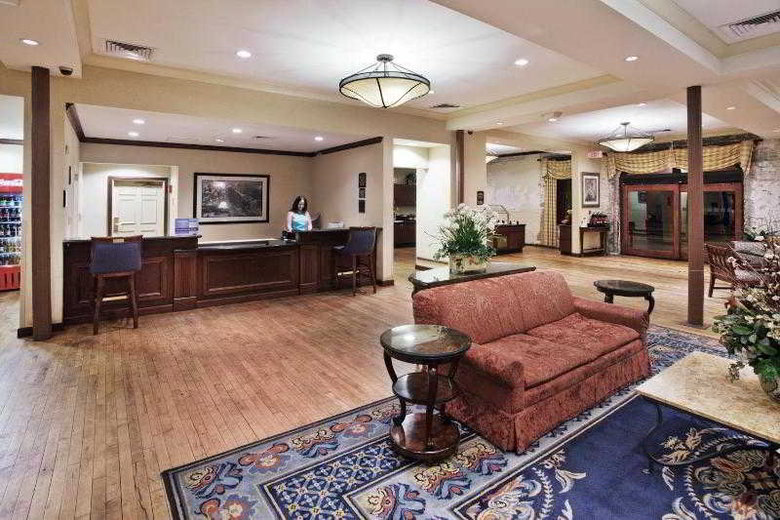 Hotel Staybridge Suites Historic District