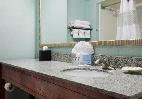 Hotel Hampton Inn Phoenix-midtown-dwtn Area Az