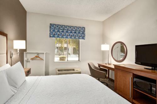 Hotel Hampton Inn Phoenix-midtown-dwtn Area Az