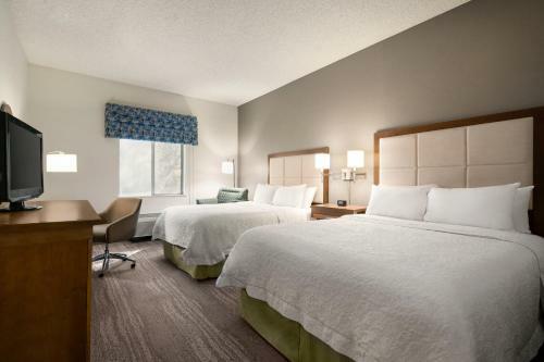 Hotel Hampton Inn Phoenix-midtown-dwtn Area Az