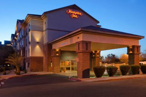 Hotel Hampton Inn Phoenix-midtown-dwtn Area Az