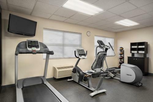 Hotel Hampton Inn Phoenix-midtown-dwtn Area Az