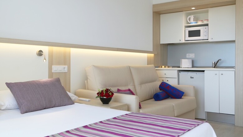 Apartamentos Globales Costa De La Calma