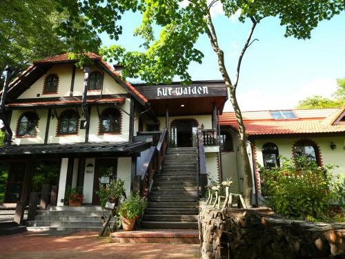Hotel Hut Walden